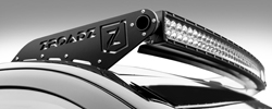 ZROADZ Offroad Products - Offroad Accessories, Overland Racks, Sliders, LED Brackets and Kits! - ZROADZ Front Roof LED Mounts