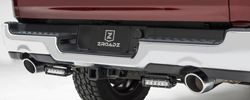ZROADZ Offroad Products - Offroad Accessories, Overland Racks, Sliders, LED Brackets and Kits! - ZROADZ Rear Bumper LED Mounts